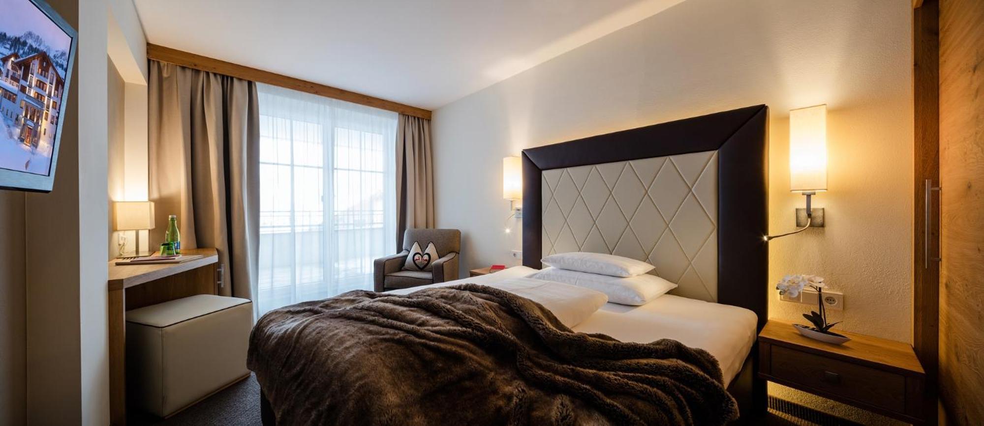 Superior Hotel Panorama 오베르타우에른 외부 사진